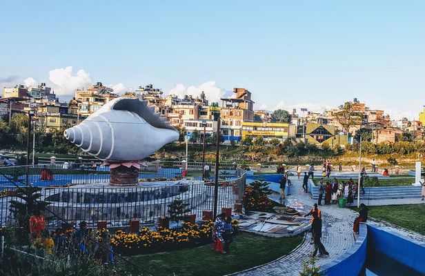 Kathmandu and Bhaktapur Cities Guided Tour