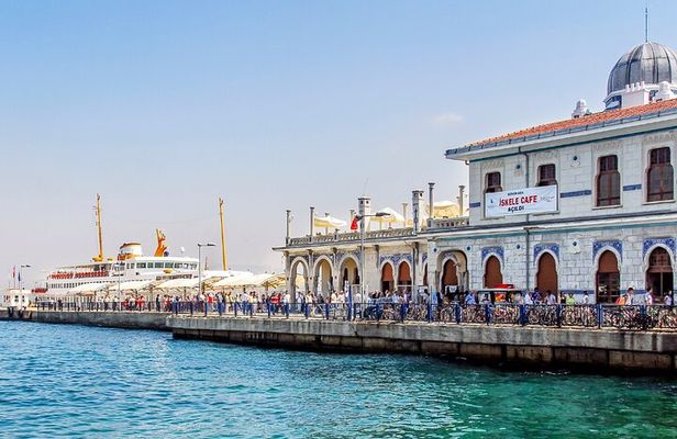 Istanbul Princes's Island Tour Lunch Included