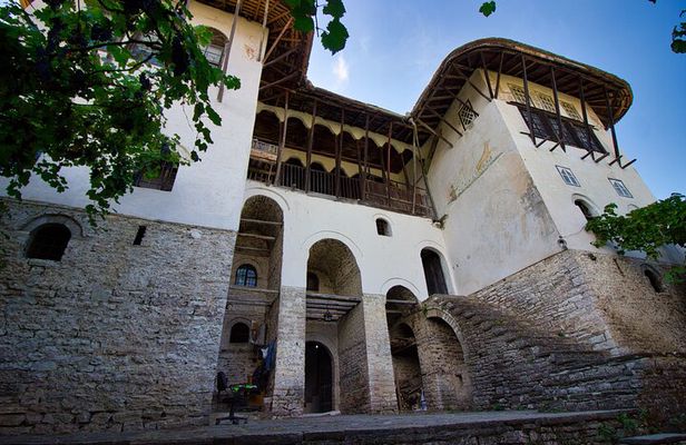 Gjirokastra Private Half-Day Walking Tour