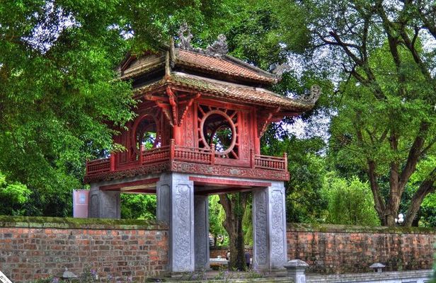 Hanoi City Tour Full Day Included Transfer, Lunch & Entrance Fees