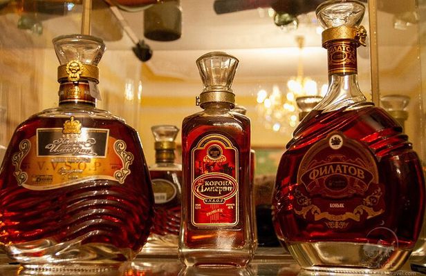 2-Hour Self-Guided Wine Tasting Activity in Samarkand
