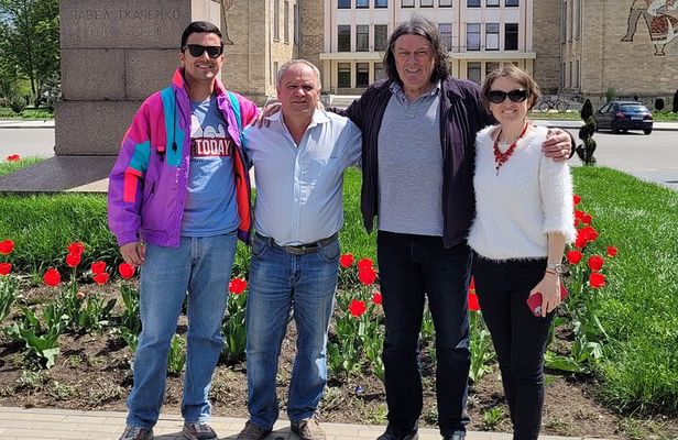 Tour of Transnistria 