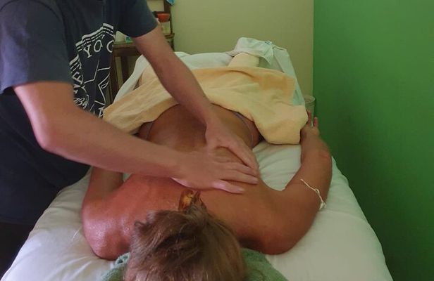 Relaxing massage in Bávaro Punta Cana