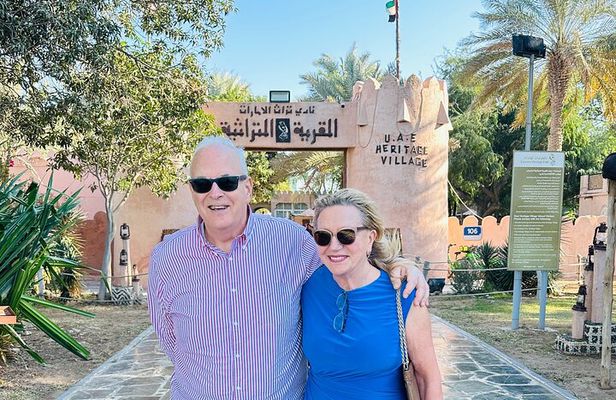 Private Full-Day Abu Dhabi City Tour