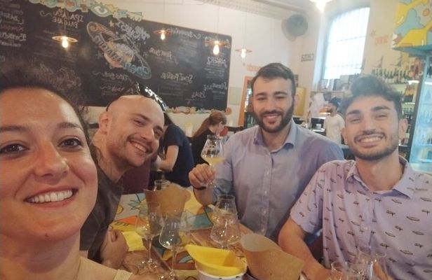Private Rome Night Craft Beer Walking Tour