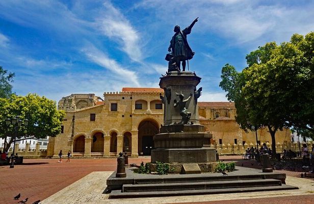 Cultural Tour: Bayahibe to Santo Domingo