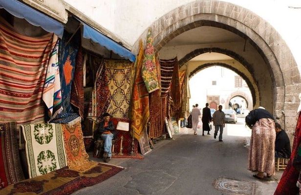 Casablanca Private City Tour 