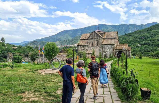 Armenia one day tour with lunch in a local family