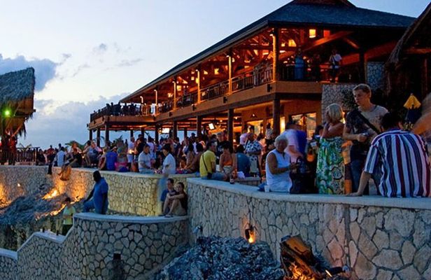 Negril Seven Mile Beach and Ricks Cafe tour from Negril Hotels