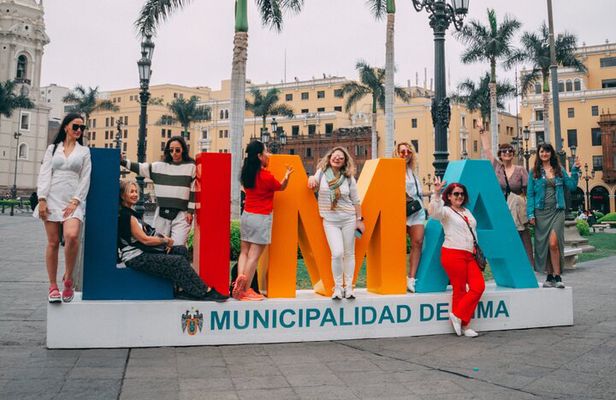 7-Day Tour of Lima, Machu Picchu, Rainbow Mountain and Cusco