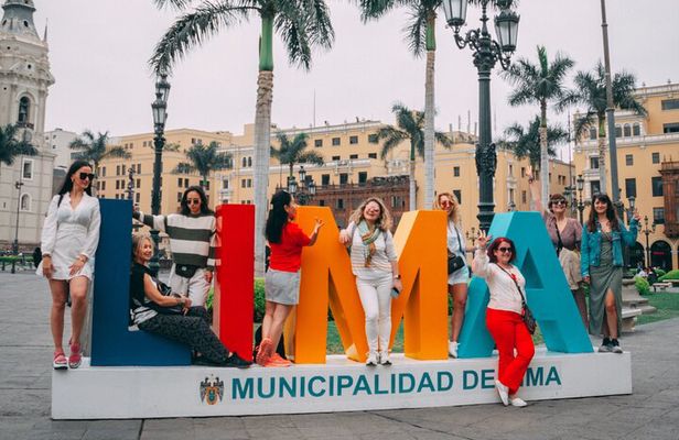 The Unmissable of Lima: Full Day Exclusive with Food