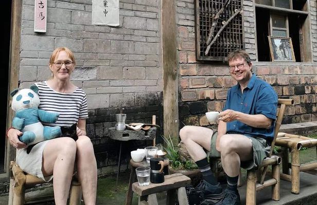 Exploring Tibetan Tea· 2DAYS Sichuan Last Primitive Ancient Town