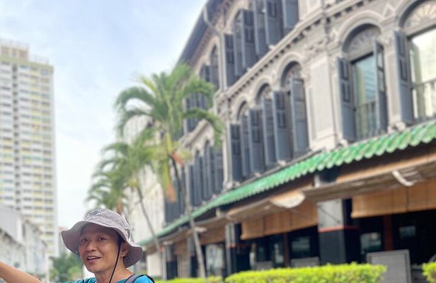 Exploring Hidden Gems of Chinatown