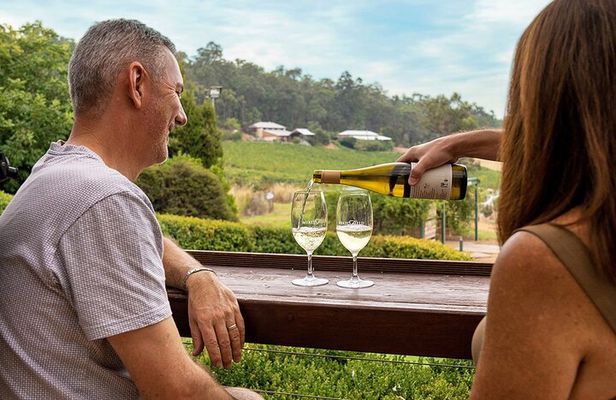 Private Wine Tour from Perth: Bickley Valley Half-Day