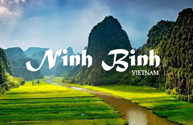 Hoa Lu Tam Coc Mua Cave 1 Day Group Tour (Lunch, Boat & Bike)
