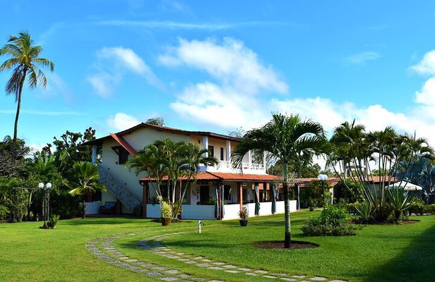 7 days Yoga & Meditation Retreat Bahia Brazil 