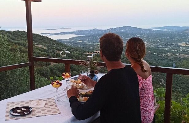 Olbia: visit a myrtle-making factory with tasting