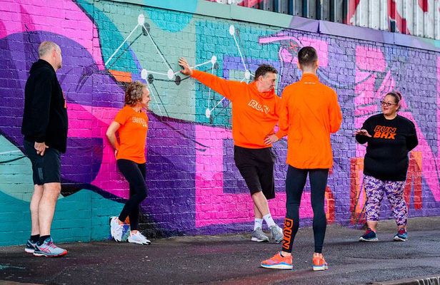 Guided Tour of Street Art in Birmingham