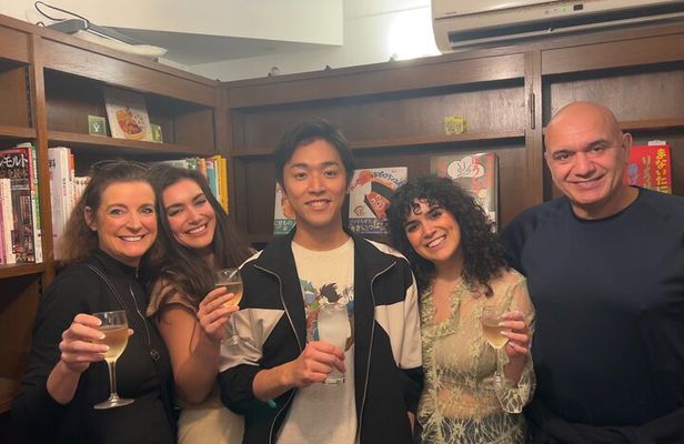Takashi's local food adventure through Gion Kyoto tips of Ramen