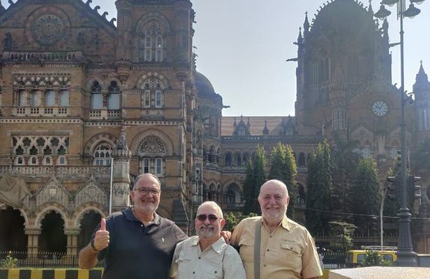 Half Day Mumbai City Private Sightseeing Tour