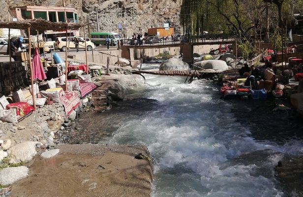 MARRAKECH, Atlas mountains a Day trip from Marrakech