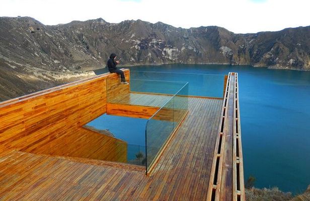 Private Tour Laguna Quilotoa