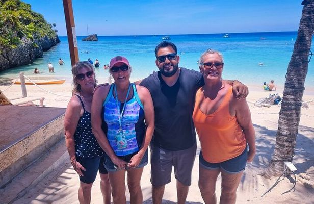 Half Day Roatan Private Tour
