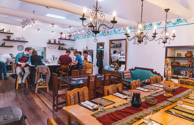 Peruvian Cooking Class and Local Market in Cusco
