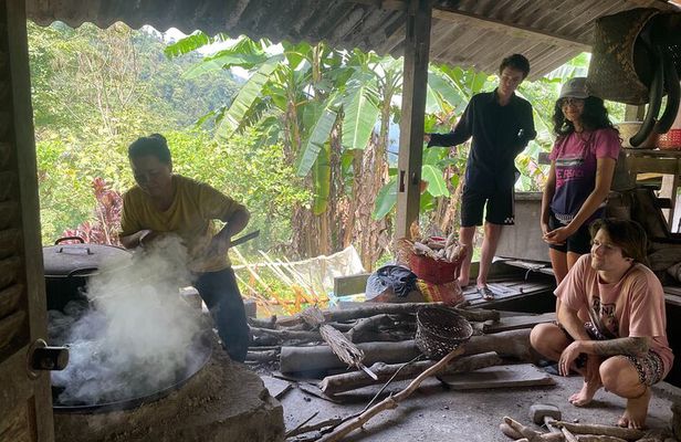 Ha Giang Bikki's Jungle homestay
