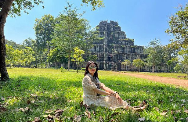 Full Day Preah Vihear, Koh Ker Tour and Beng Mealea Temple