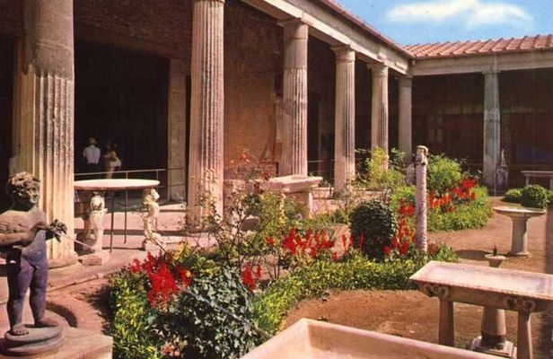 Pompei Private Tour With An Expert Archaeologist Guide