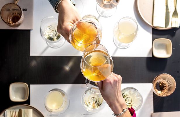 Di Giovanna Winery Tour & 5 Wine Tasting