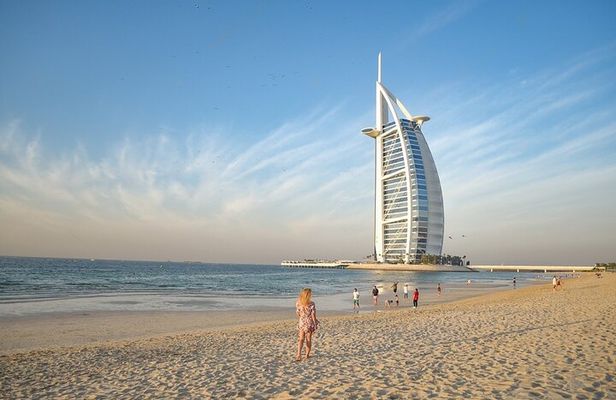 Private Couples Tour Future Museum Old Dubai+Burj Khalifa Ticket