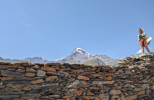 Kazbegi-Ananuri-Gudauri-Private tour from Tbilisi