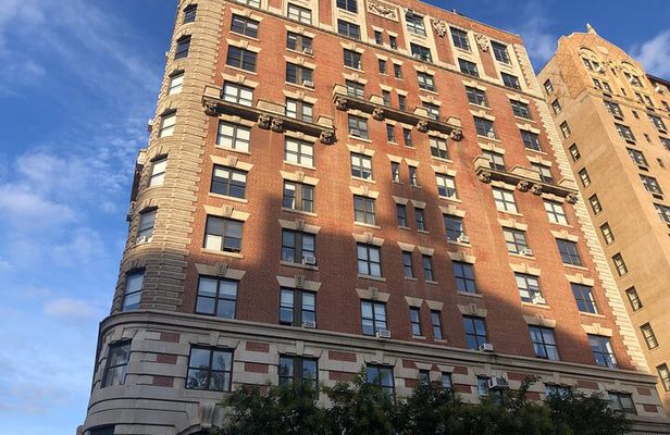 Private New York City Horror Movie Location Walking Tour