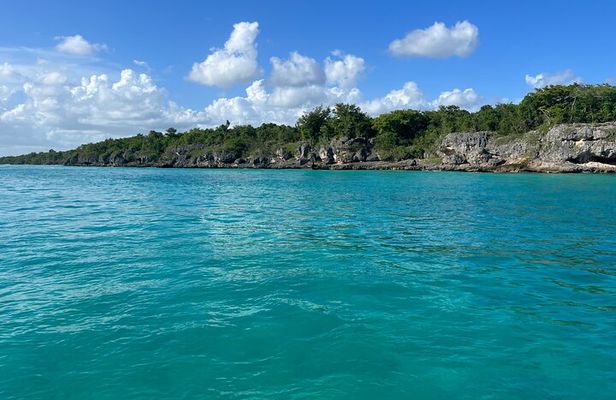 Exclusive Adventure in Saona: Small Group