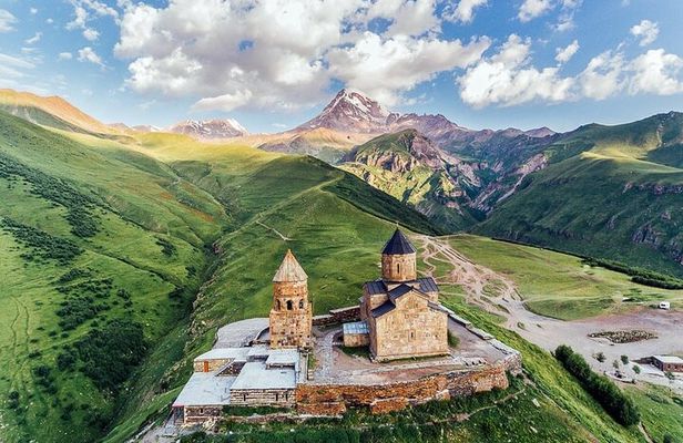 Kazbegi Full Day Private Tour