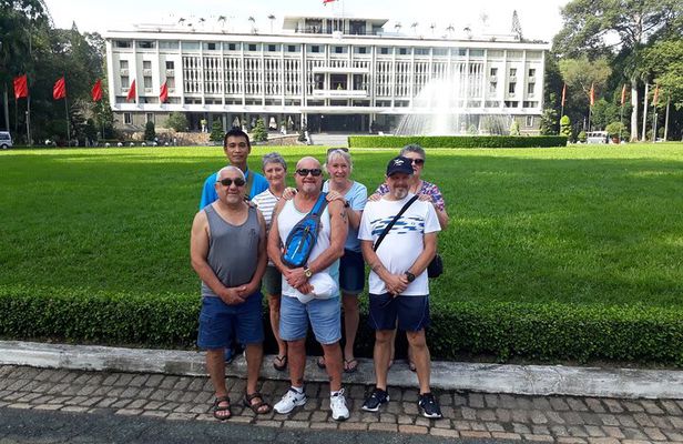 Private Cu Chi Tunnels & Saigon City Tour - Half or Full Day