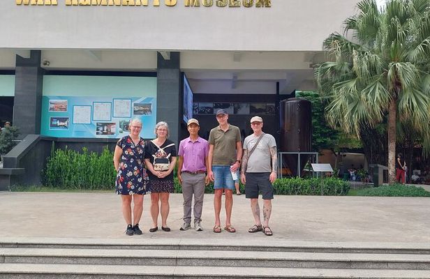 Ho Chi Minh City Half Day Tour: Morning or Afternoon