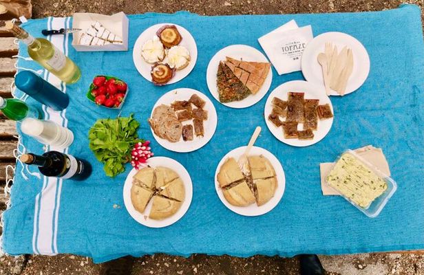 Food & Wine Lovers Tour of Nice Local Markets and Best Shops