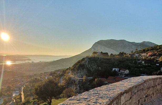 Private Tour of Meereen The Klis Fortress