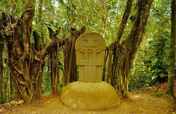 Private Guided Tour in The Archaeological Park