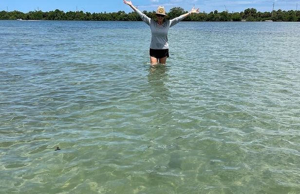 8-Hour Jungle Tour and Lagoon Passage to the Ocean in Fort Pierce