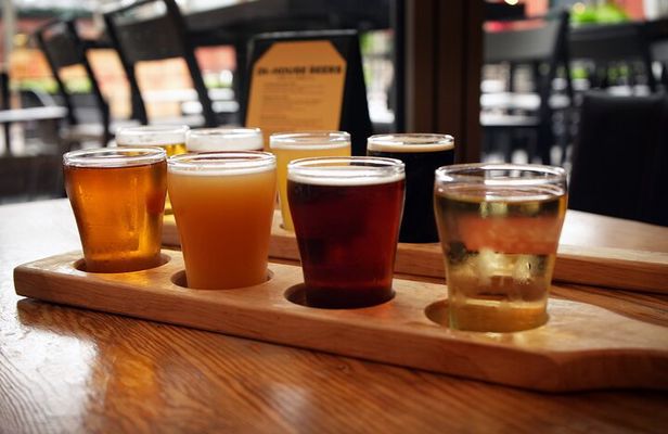 Toronto Breweries Walking Tour