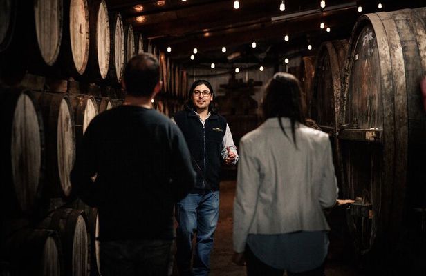 Private Tour & Tasting at Stanton & Killeen