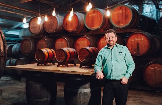 4-Hour Ultimate Fortified Wine Experience with Take Home Barrel