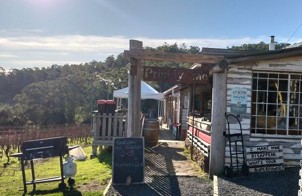 Tasmanian Tasting Tour