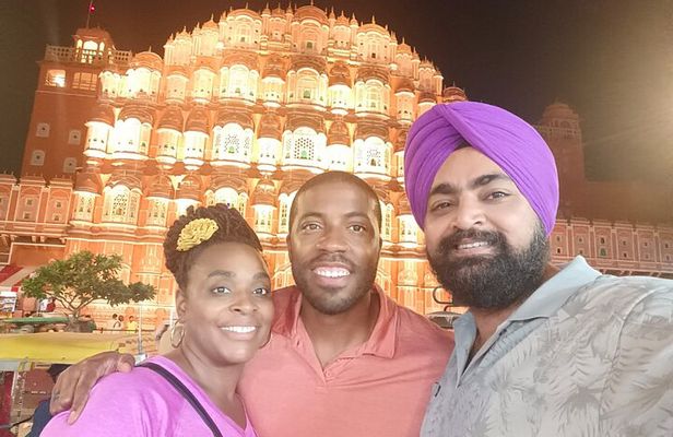 From Delhi: Private 4-Day Golden Triangle Luxury Tour