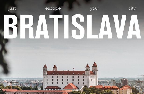 CITY QUEST BRATISLAVA: unravel the secrets of this town!