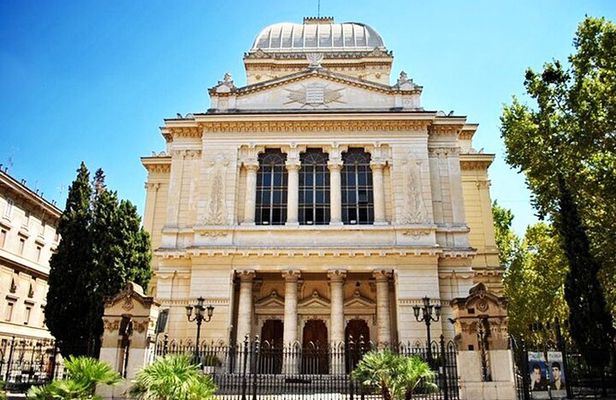 2-Hour Walking Tour in Rome's Enchanting Jewish Ghetto